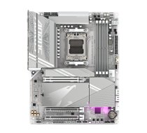 Gigabyte Processor family AMD Ryzen | Processor socket AM5 | DDR5 DIMM | Number of SATA connectors 4|X870 A ELITE WF7 ICE