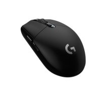 LOGITECH G305 Wireless Gaming Mouse - LIGHTSPEED - BLACK - EWR2|910-005283