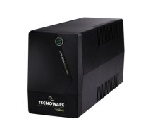 UPS|TECNOWARE|560 Watts|800 VA|Wave form type Modified sinewave|LineInteractive|Phase 1 phase|FGCERAPL802SCH|FGCERAPL802SCH