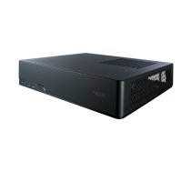 Fractal Design | NODE 202 | Black | ITX | Power supply included No|FD-CA-NODE-202-BK