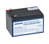 AVACOM REPLACEMENT FOR RBC4 - BATTERY FOR UPS|AVA-RBC4