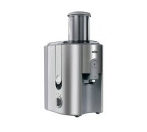 Braun | Juicer | J700 Multiquick 7 | Type Juicer maker | Stainless steel | 1000 W | Number of speeds 2|J700