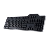 Dell | KB813 | Smartcard keyboard | Wired | EE | Black|580-AFYX