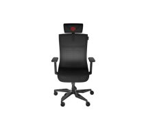 Genesis Ergonomic Chair Astat 700 Base material Aluminum; Castors material: Nylon with CareGlide coating | Black|NFG-1945