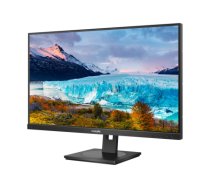 Philips | LCD Monitor | 273S1/00 | 27 " | IPS | FHD | 16:9 | 75 Hz | 4 ms | 1920 x 1080 | 300 cd/m² | HDMI ports quantity 1|273S1/00