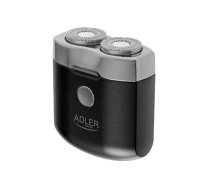 Adler | Travel Shaver | AD 2936 | Operating time (max) 35 min | Lithium Ion | Black|AD 2936