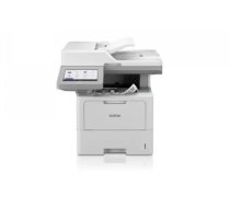 Brother MFC-L6910DN All-In-One Mono Laser Printer with Fax | Brother Multifunction Printer | MFC-L6910DN | Laser | Mono | All-in-one | A4 | Wi-Fi | White|MFCL6910DNRE1