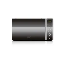 Caso | Microwave oven | MCG 25 | Free standing | 25 L | 900 W | Convection | Grill | Black|03351