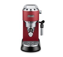 DELONGHI EC685R espresso, cappuccino machine red|EC685R