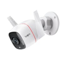 TP-LINK | Outdoor Security Wi-Fi Camera | C310 | 24 month(s) | Bullet | 3 MP | 3.89 mm | IP66 | H.264 | MicroSD|Tapo C310