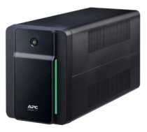Schneider Electric APC Back-UPS, Tower, 6x IEC C13 sockets, AVR | BX1200MI | 1200 VA | 650 W | 230 V|BX1200MI