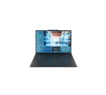 Lenovo ThinkPad P1 G8 Intel | Black | 16 " | IPS | WUXGA | 1920 x 1200 pixels | Intel Core Ultra 7 | 255H | 32 GB | LPCAMM2 LPDDR5x | Solid-state drive capacity 1000 GB | NVIDIA RTX PRO 1000 Blackwell Generation | GDDR7 | 8 GB | Windows 11 Pro | 802.11be |21Q80000MH