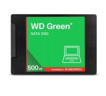 SSD|SANDISK|Green|POWERED BY SANDISK|500 GB|Serial ATA III|Read speed 545 MB/s|2.5"|WDS500G5G0A|WDS500G5G0A