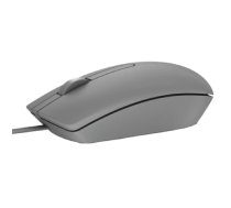 Dell Optical Mouse-MS116 - Grey (-PL)|570-AAIT