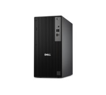 Dell Pro | QCT1250 | Desktop | Tower | Intel Core Ultra 5 | 235 | Internal memory 16 GB | Solid-state drive capacity 512 GB | Intel Integrated Graphics | No Optical Drive | Keyboard language No keyboard | Windows 11 Pro | Warranty 36 month(s)|BTO107_QCT1250_EMEA_nokb
