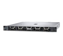 Dell Server PowerEdge R250 Xeon E-2314/No RAM/No HDD/4x3.5"(Hot-Plug)/PERC H355/iDrac9 Basic/1x700W PSU/No OS/3Y Basic NBD Warranty|1007674692_G