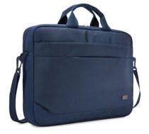 Case Logic | Advantage | Fits up to size 15.6 " | Messenger - Briefcase | Dark Blue | Shoulder strap|ADVA116 DARK BLUE