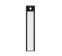 Yeelight Closet Sensor Light A20 (20cm), Black | YLBGD-0044 | 1.2 W|YLBGD-0044