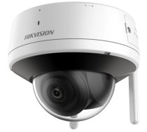 Hikvision | Camera | DS-2CV2141G2-IDW | Dome | 4 MP | 2.8mm | IP66 | H.265 | MicroSD/SDHC/SDXC card (256 GB) | White|KIPDS2CV2141G2IDWE