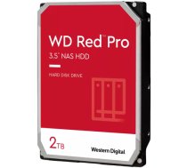 WD Red Pro 2TB 6Gb/s SATA HDD|WD2002FFSX