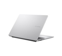 Asus Vivobook 16 M1607KA-MB145W | Cool Silver | 16 " | IPS | WUXGA | 1920 x 1200 pixels | 60 Hz | Anti-glare | AMD Ryzen AI 5 | 330 | 16 GB | DDR5 | Solid-state drive capacity 512 GB | AMD Radeon Graphics | Windows 11 Home | 802.11ax | Bluetooth version 5|90NB15F2-M00AM0