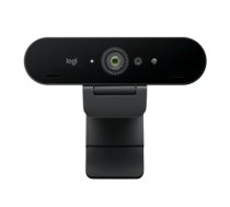 Logitech Brio 4k Webcam Black|960-001718