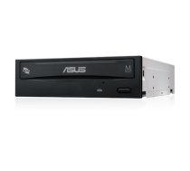 Asus | DRW-24D5MT | Internal | Interface SATA | DVD±RW | CD read speed 48 x | CD write speed 48 x | Black|90DD01Y0-B20010