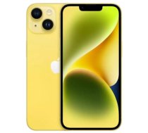 MOBILE PHONE IPHONE 14/256GB YELLOW MR3Y3 APPLE|MR3Y3