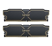 Lexar | Memory with heatsink | THOR | 32 GB | DDR5 | 6000 MHz | PC/server | Registered No | ECC No|LD5U16G60C38LG-RGD