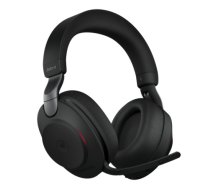 Jabra Evolve2 85 MS + Link 380c Black|28599-999-899