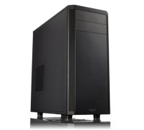 Fractal Design | CORE 2500 | Black | ATX | Power supply included No | Supports ATX PSUs up to 155 mm deep when using the primary bottom fan location; when not using this fan location longer     PSUs can be used|FD-CA-CORE-2500-BL