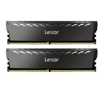 Lexar | 16 Kit (8GBx2) GB | DDR4 | 3200 MHz | PC/server | Registered No | ECC No|LD4BU008G-R3200GDXG