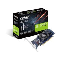 Asus | NVIDIA | 2 GB | GeForce GT 1030 | GDDR5 | HDMI ports quantity 1 | PCI Express 3.0 | Memory clock speed 6008 MHz | Processor frequency 1266 MHz|90YV0AT2-M0NA00