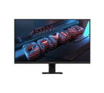 Gigabyte | Gaming Monitor | GS27QA | 27 " | IPS | QHD | 16:9 | 180 Hz | 1 ms | 2560 x 1440 pixels | 300 cd/m² | HDMI ports quantity 2 | Black | Warranty 36 month(s)|GS27QA