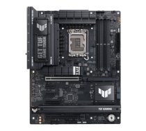 Asus TUF GAMING Z890-PLUS WIFI | Processor family Intel | Processor socket LGA1851 | DDR5 | Supported hard disk drive interfaces M.2, SATA | Number of SATA connectors 4|90MB1IQ0-M0EAY0