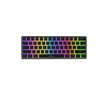 Genesis | THOR 660 G2 | Gaming Keyboard | Wireless/Wired | US | Linear | Black | RGB|NKG-1916
