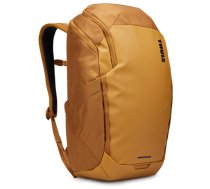 Thule | Chasm | Backpack 26L | Fits up to size 16 " | Laptop backpack | Golden Brown | Waterproof|TCHB215 GOLDEN BROWN