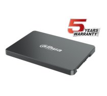 SSD|DAHUA|DHI-SSD-C800A|512GB|SATA 3.0|TLC|Write speed 490 MBytes/sec|Read speed 550 MBytes/sec|2,5"|MTBF 1500000 hours|SSD-C800AS512G|SSD-C800AS512G