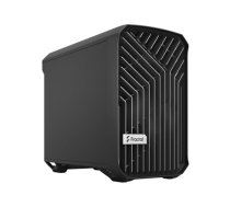 Fractal Design | Torrent Nano Solid | Black | ATX|FD-C-TOR1N-04