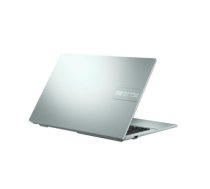 Notebook|ASUS|VivoBook Series|E1504FA|CPU Ryzen 3|7320U|2400 MHz|15.6"|1920x1080|RAM 8GB|LPDDR5|SSD 512GB|AMD Radeon Graphics|Integrated|ENG|Windows 11 Home in S Mode|Green /     Grey|1.63 kg|90NB0ZR3-M02490|90NB0ZR3-M02490