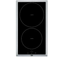 Hob BEKO HDMI32400DTX 30 cm DOMINO Sensor INDUCTION Electric with frame|HDMI32400DTX