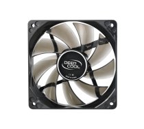 120 mm case ventilation fan, "Wind Blade 120", transparent, hydro bearing,4 LED's | Deepcool|DP-FLED-WB120