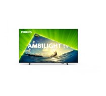 Philips 4K UHD LED 43" Smart TV 43PUS8209/12 3-sided Ambilight 3840x2160p HDR10+ 3xHDMI 2xUSB LAN WiFi, DVB-T/T2/T2-HD/C/S/S2, 20W|43PUS8209