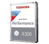 TOSHIBA X300 HDD 8TB 3.5i Retail|HDWR480EZSTA