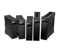 650VA/400W UPS, offline, IEC 3+1|EL650IEC