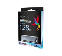 MEMORY DRIVE FLASH USB-C 128GB/SILV AELI-UE800-128G-CSG ADATA|AELI-UE800-128G-CSG