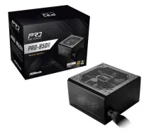 ASROCK PRO 850W GOLD PSU|PRO-850G