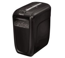 Powershred | 60Cs | Black | 22 L | Credit cards shredding | 75 dB | Paper handling standard/output 10 sheets per pass | Cross-Cut Shredder | Warranty 24 month(s)|4606101