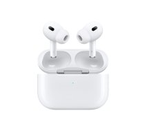 Apple | AirPods Pro (2nd generation), USB-C | Wireless | In-ear | Noise canceling | Wireless | White|MTJV3ZM/A