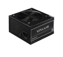 Power Supply|CHIEFTEC|600 Watts|Efficiency 80 PLUS|PFC Active|APB-600B8-BK|APB-600B8-BK